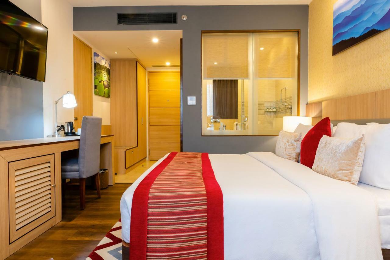 Vivanta Chitwan Bharatpur Бхаратпур Екстер'єр фото