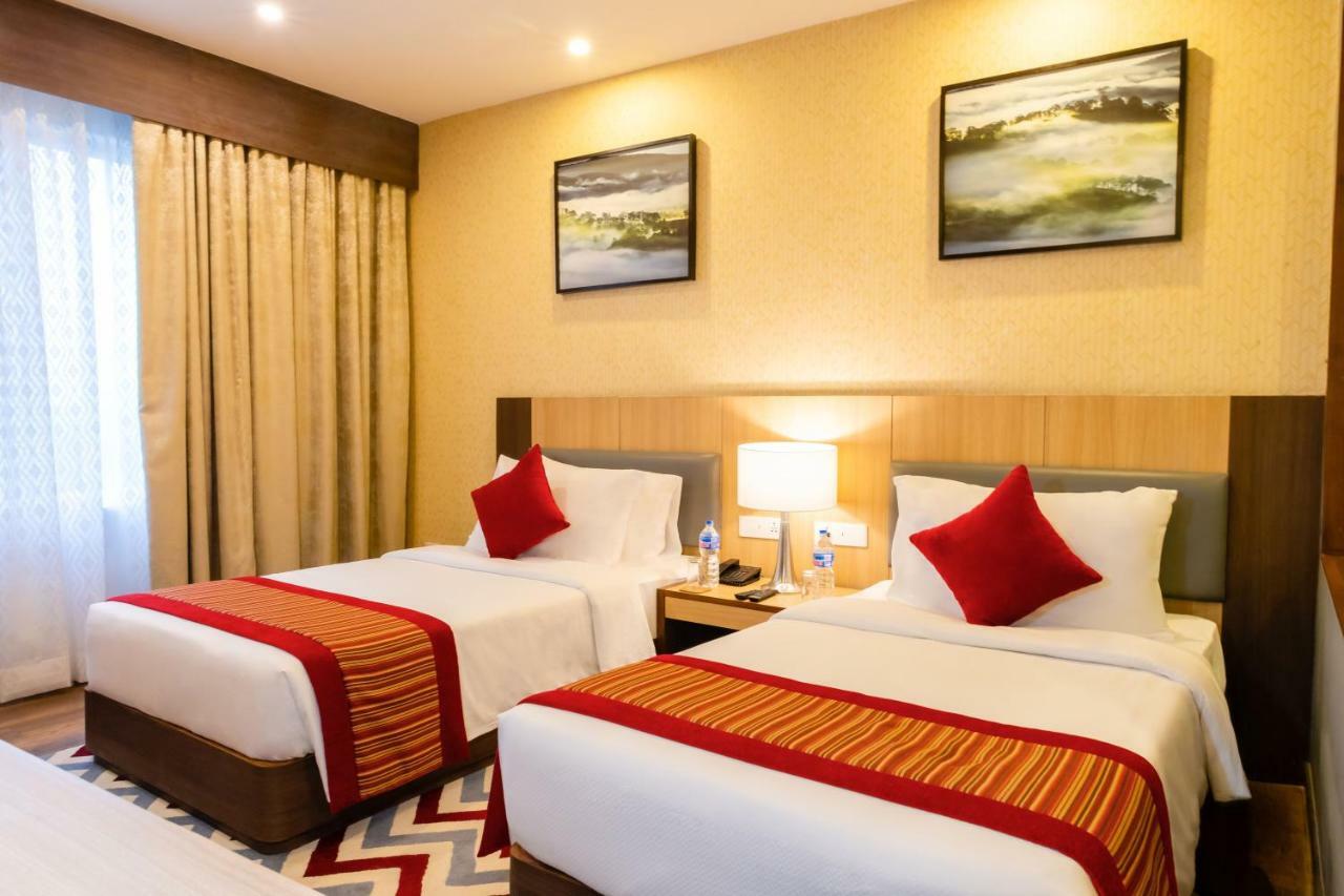 Vivanta Chitwan Bharatpur Бхаратпур Екстер'єр фото